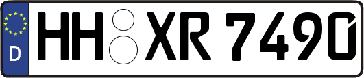 HH-XR7490