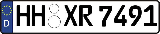 HH-XR7491