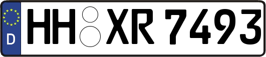 HH-XR7493