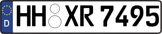 HH-XR7495