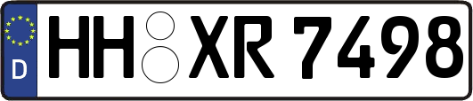 HH-XR7498