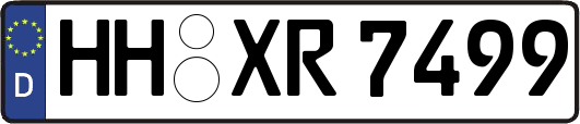 HH-XR7499