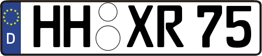 HH-XR75