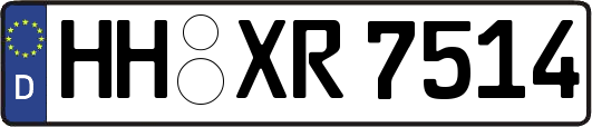 HH-XR7514