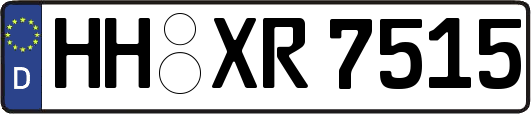 HH-XR7515