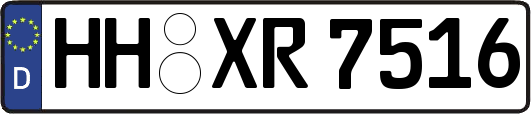 HH-XR7516