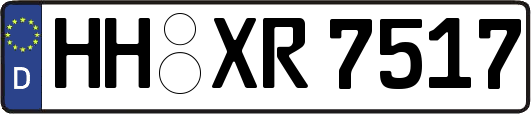 HH-XR7517