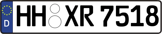 HH-XR7518