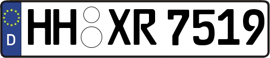 HH-XR7519