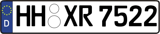 HH-XR7522