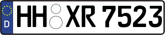HH-XR7523