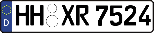 HH-XR7524