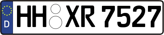 HH-XR7527