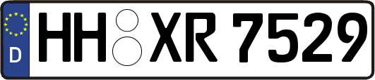 HH-XR7529