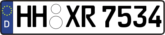 HH-XR7534