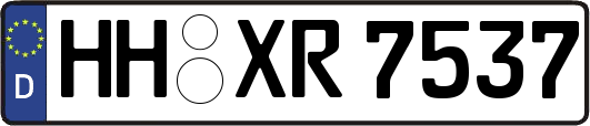 HH-XR7537