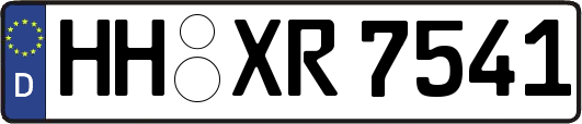 HH-XR7541