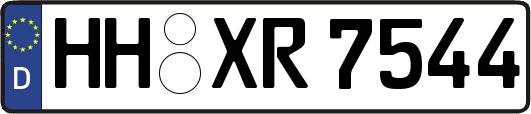HH-XR7544