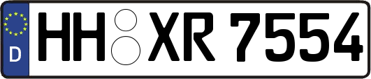 HH-XR7554