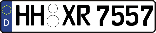 HH-XR7557
