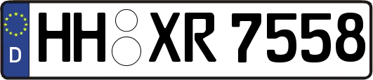HH-XR7558