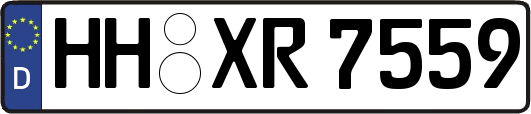 HH-XR7559