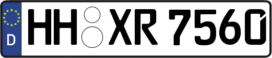 HH-XR7560