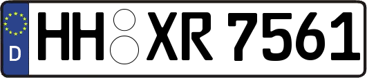 HH-XR7561