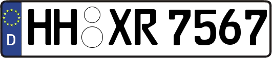 HH-XR7567