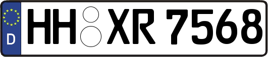 HH-XR7568