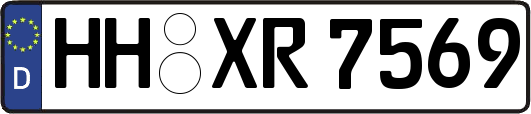 HH-XR7569