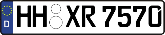 HH-XR7570