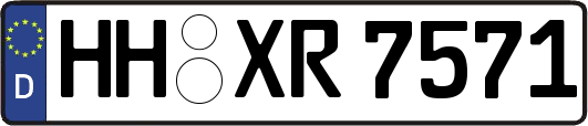 HH-XR7571