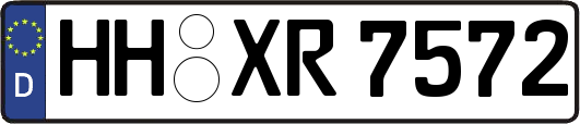HH-XR7572