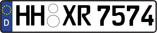 HH-XR7574