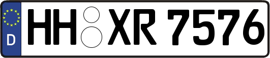 HH-XR7576