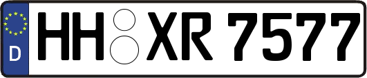 HH-XR7577