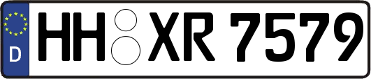 HH-XR7579
