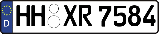 HH-XR7584