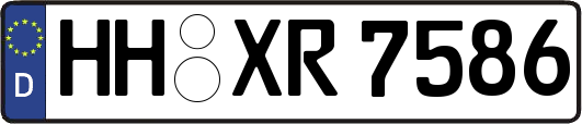 HH-XR7586