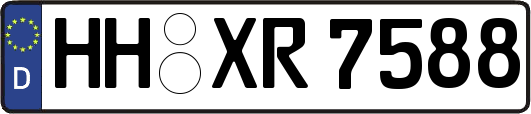 HH-XR7588