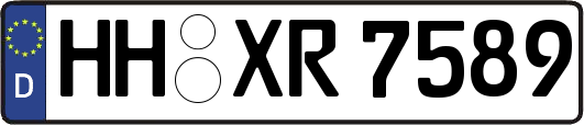 HH-XR7589
