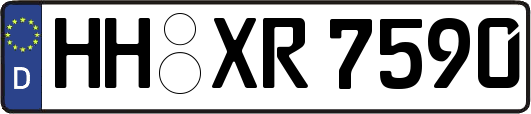 HH-XR7590