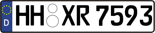HH-XR7593