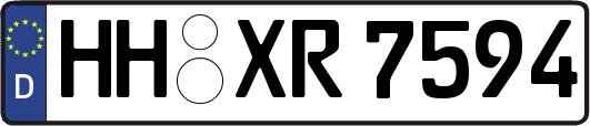HH-XR7594
