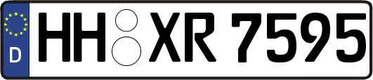 HH-XR7595