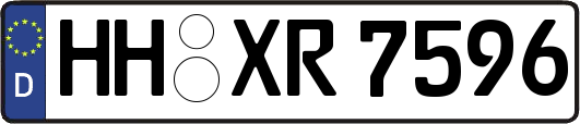 HH-XR7596