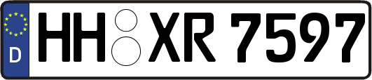 HH-XR7597