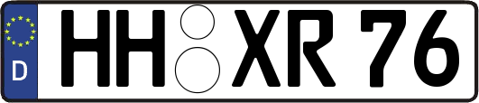 HH-XR76