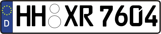 HH-XR7604
